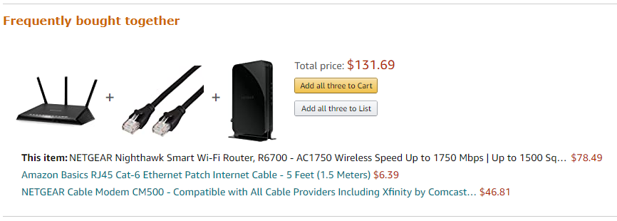 netgear type 2 solution